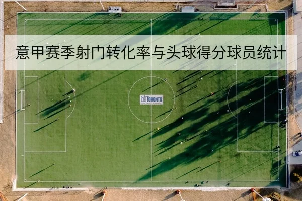 意甲赛季射门转化率与头球得分球员统计